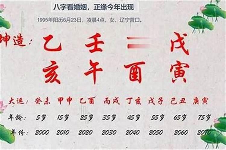 命中注定什么意思