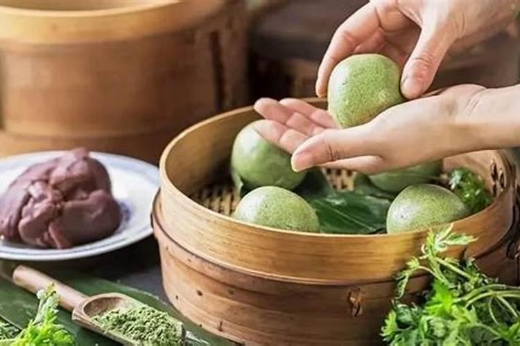 清明不宜吃的三种菜
