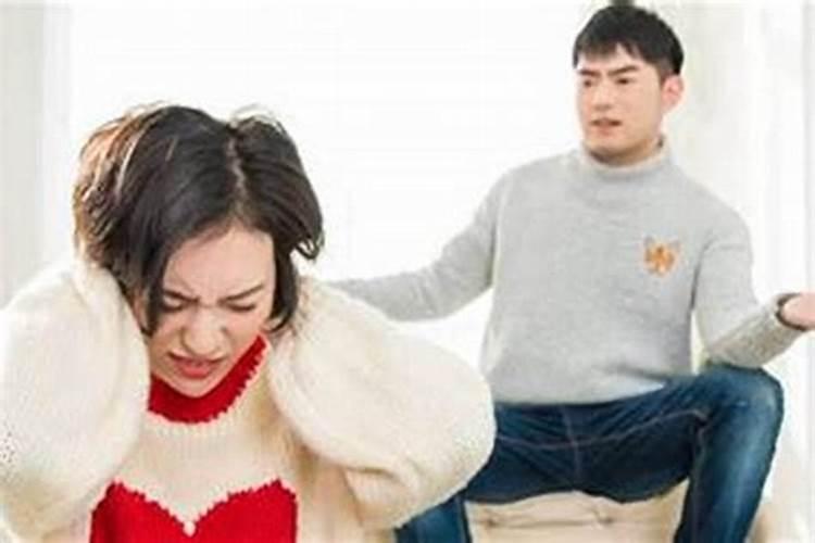 梦见弟弟和弟媳吵架的预兆