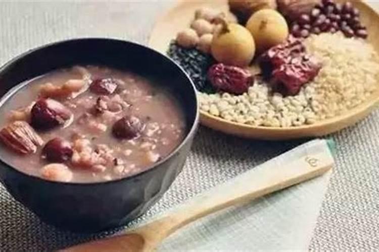腊八粥简介