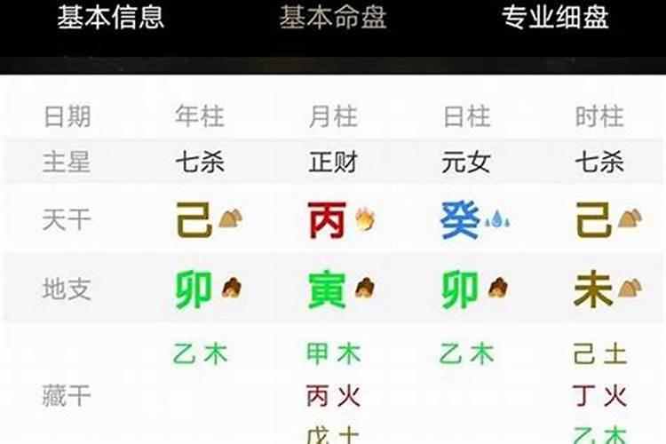 男命带七杀非富即贵是真的吗？