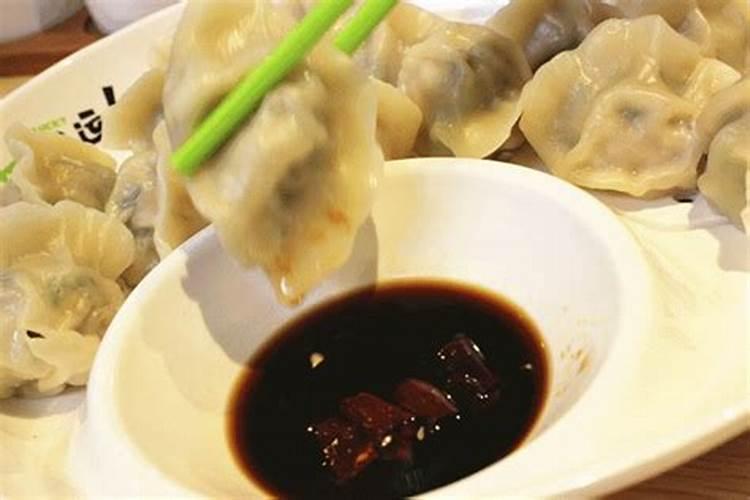 八月十五吃饺子的寓意