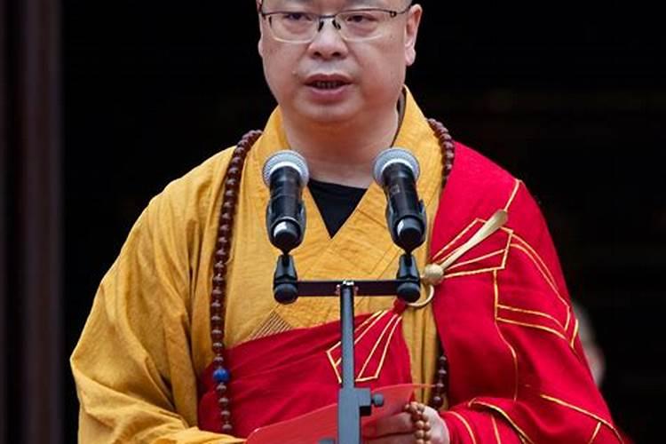 方丈可以做法吗？比如峨眉山