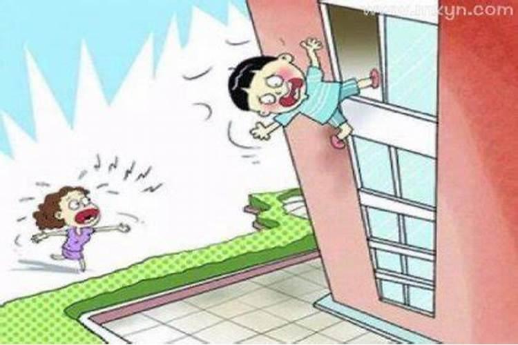 梦见亲妹妹从高处摔死的预兆