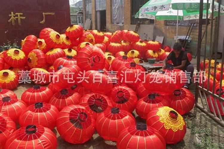 石家庄灯笼批发市场在哪里