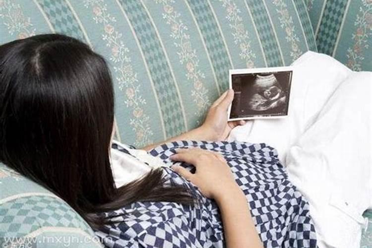 梦见自己老婆流产的预兆