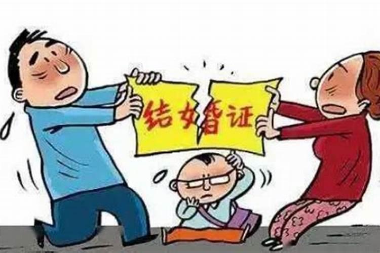 梦见妈妈找了小三和爸爸离婚的预兆