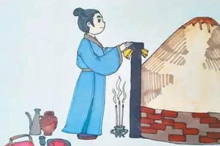 坟地添土有什么说法吗