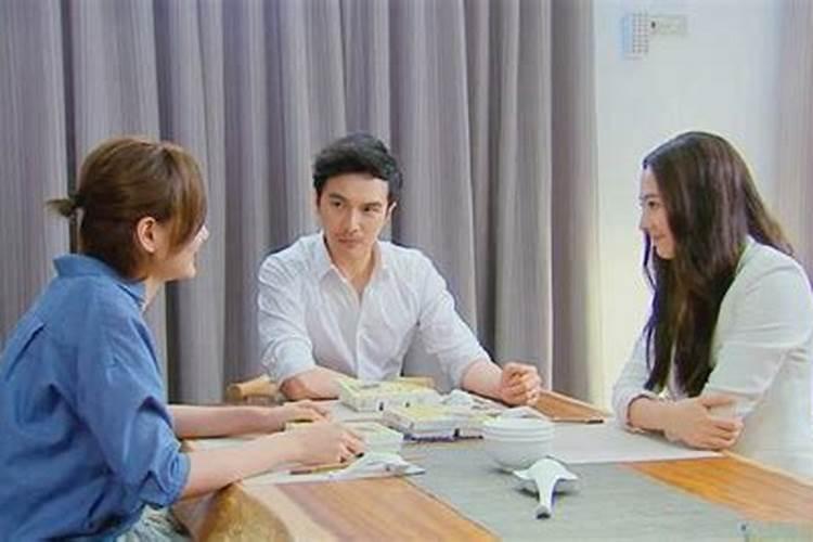 梦见我我老公的前妻回来了的预兆