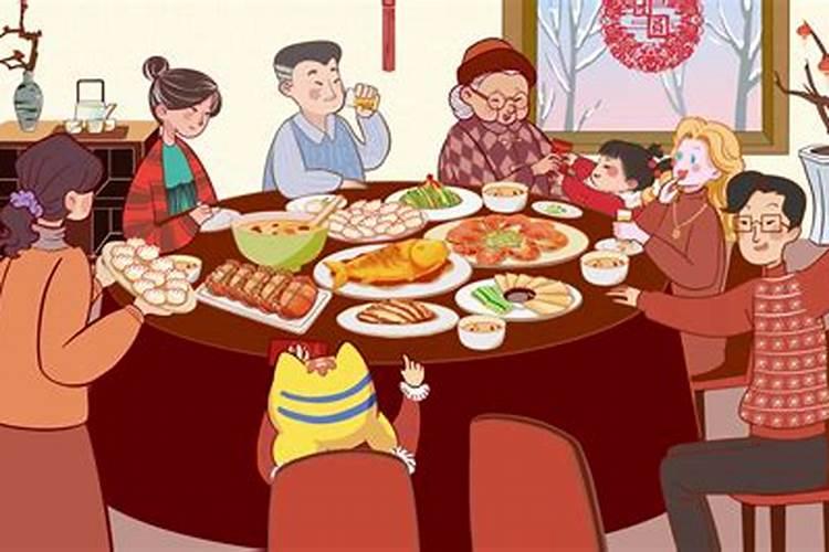 春节的意义是什么？