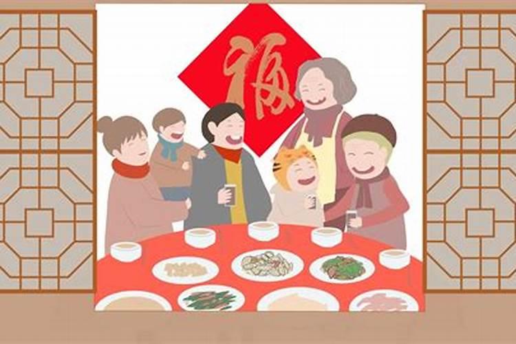 春节有什么含义春节的象征