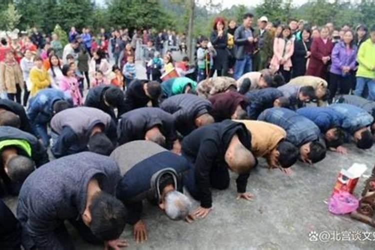 鬼节民间祭祀有什么讲究 这些忌讳千万要记住