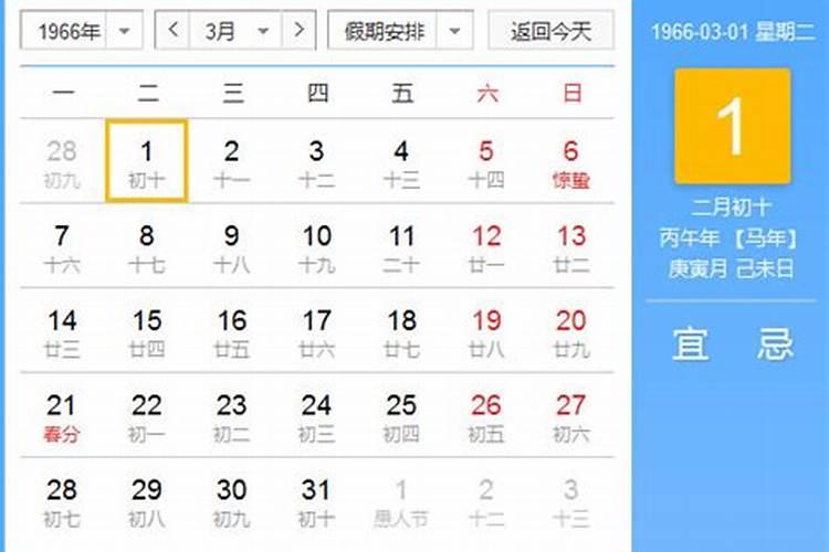 阴历1986年3月13日出生的运势