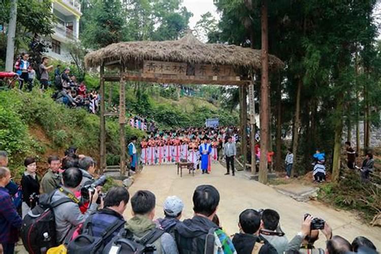 安顺屯堡文化屯堡人的节日
