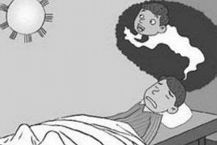 梦见死去的奶奶没死的预兆