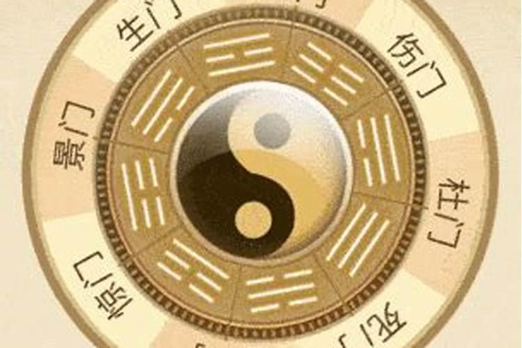 奇门遁甲法术玉女反闭局