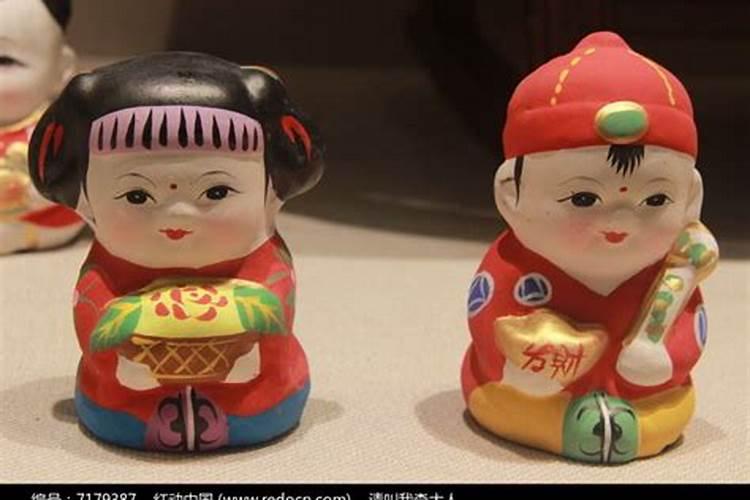 算命说小孩是童子是真的吗