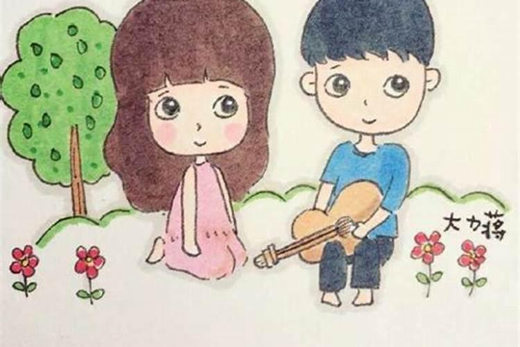 姓名笔画测两人姻缘 男女姓名笔画测缘分？