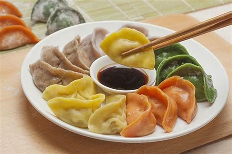 北方冬至为什么吃饺子 不同馅料有什么寓意 由来是什么