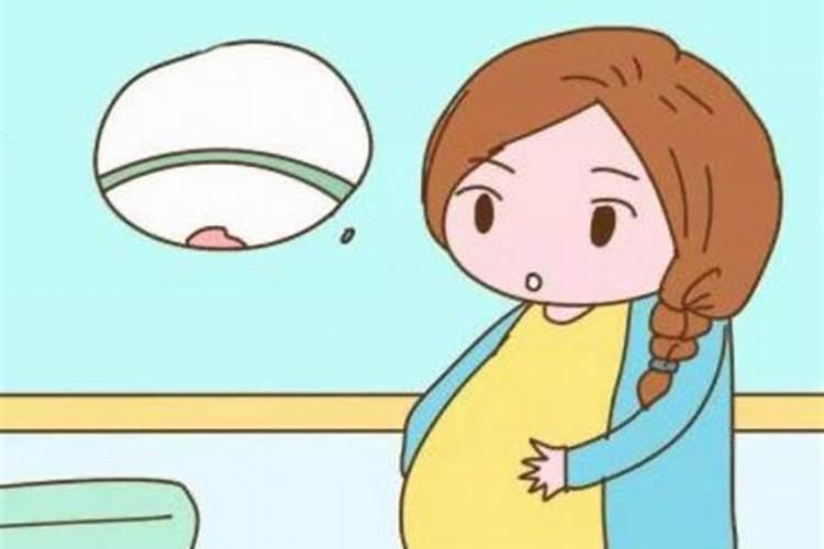 孕妇梦见自己流产见红意味着什么
