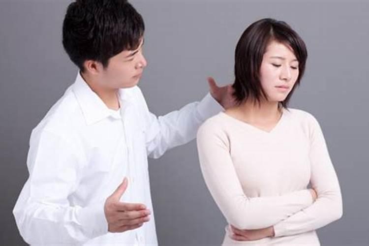 梦见男友朝我发脾气的预兆