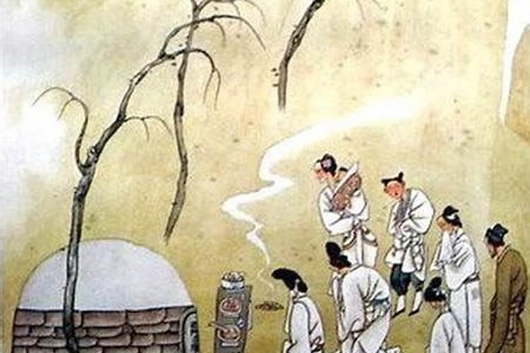 童子命的人面相特征