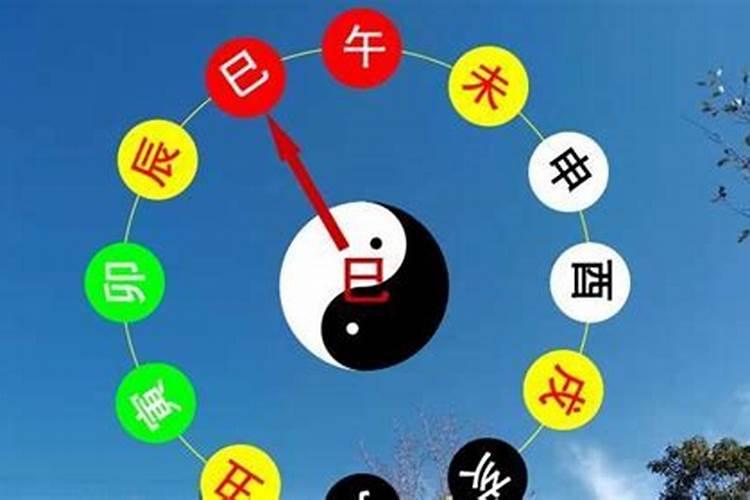 巳火是什么火