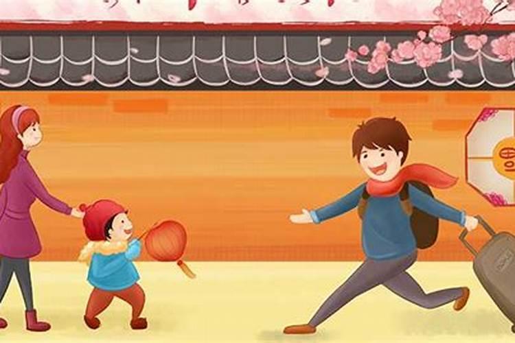 梦见死去的妈妈回家的预兆