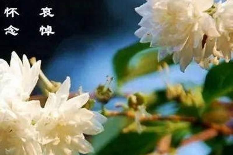 已经去世的人的过生日要准备什么东西祭拜？
