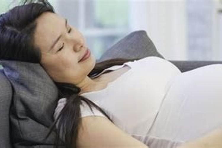 做梦梦到孕妇什么意思 不同的人梦到孕妇的不同预兆