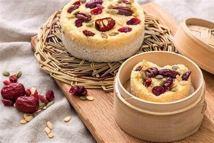 重阳食糕步步登高 重阳节吃重阳糕的风俗