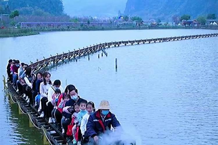 清远灯光节在什么时候,元旦清远旅游攻略