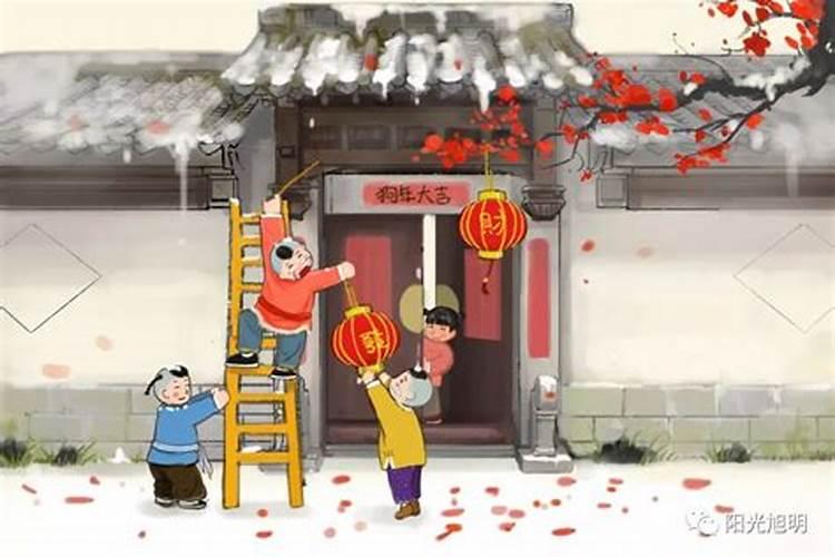 冬至的来历和风俗是什么