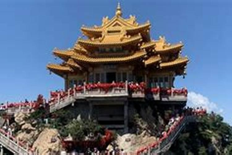 中国十三件灵异民俗