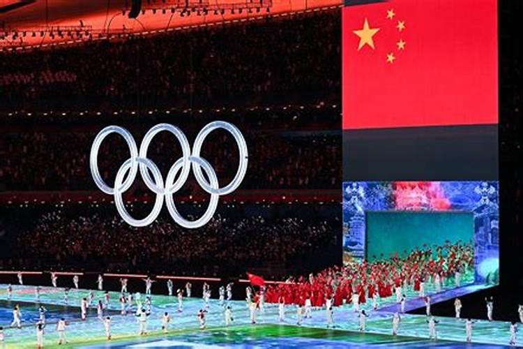 北京冬奥会开幕式10个难忘瞬间