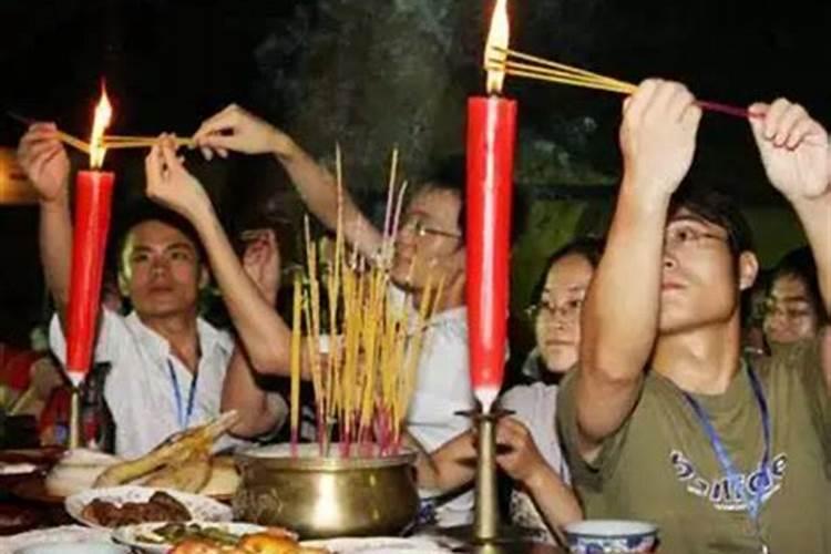 7月15鬼节要怎么去祭奠死去的亲人？