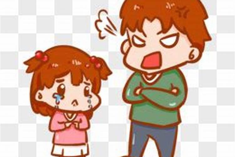 梦见自己和亲哥哥吵架