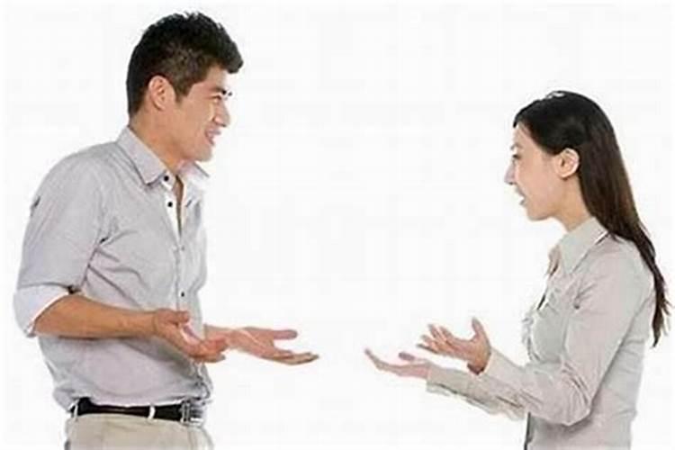 ...说我和我女朋友八字不配,命相不合,当然我俩都不信这个~但是又说不过...