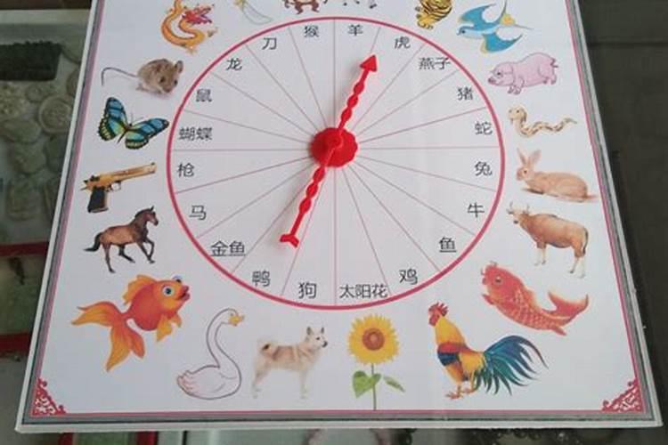 小谈12生肖的起源及运势推算？