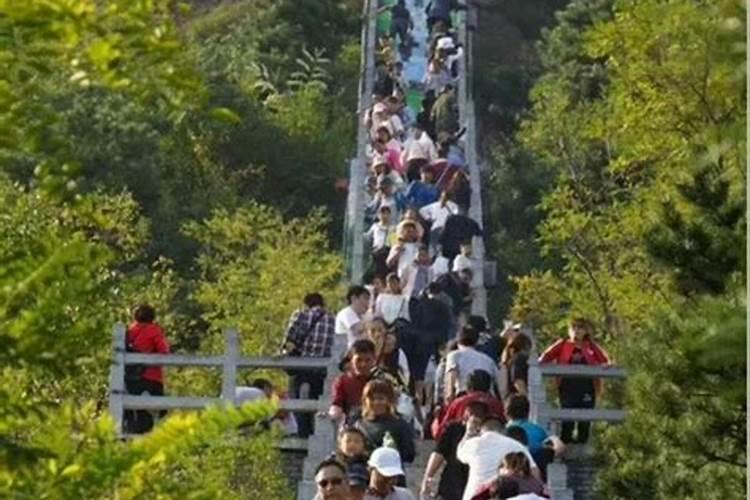 重阳节为什么要爬山登高