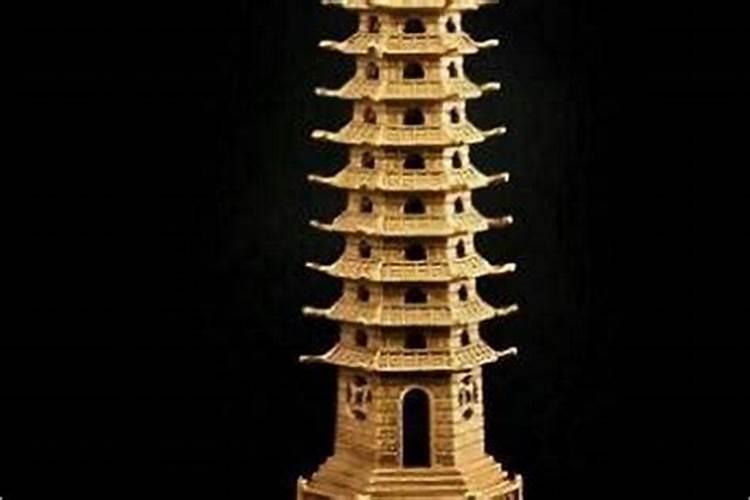 李坤洲文昌塔有用吗