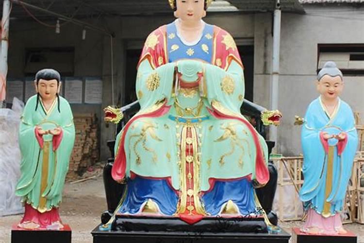 泰山求来的孩子命好吗,泰山奶奶送的孩子特征