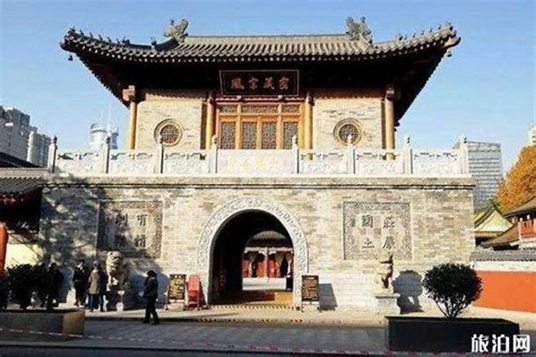 中国祈求姻缘最灵的十大寺院之西安大兴善寺