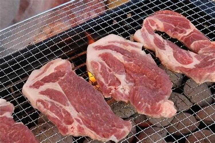 梦到买肉是什么意思周公解梦