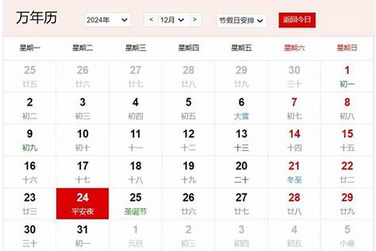 腊月二十三、二十四有什么习俗？