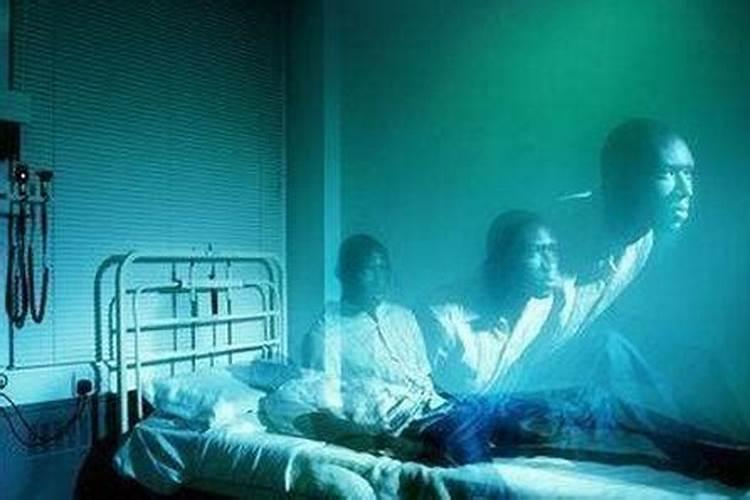 梦见死去家人灵魂回家的预兆