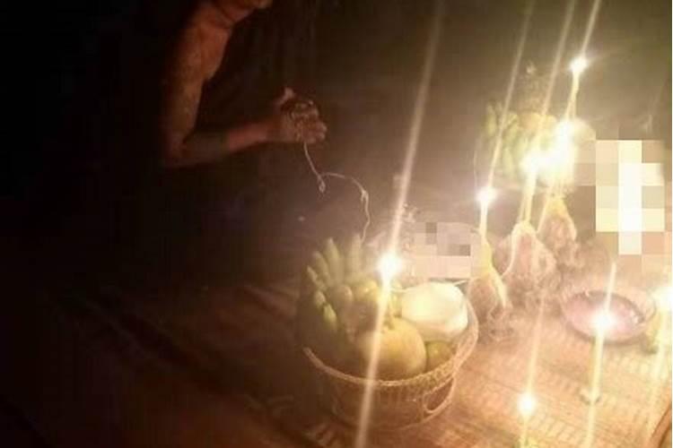 三德道长的回心转意符和合术是怎么做的？