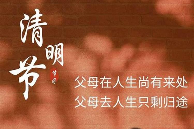 为什么客家人的清明节不去拜山