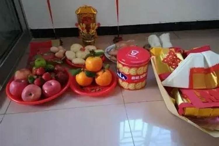 中元节潮汕风俗中元节潮汕有哪些风俗