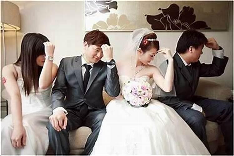 本命年为什么不能结婚有什么讲究